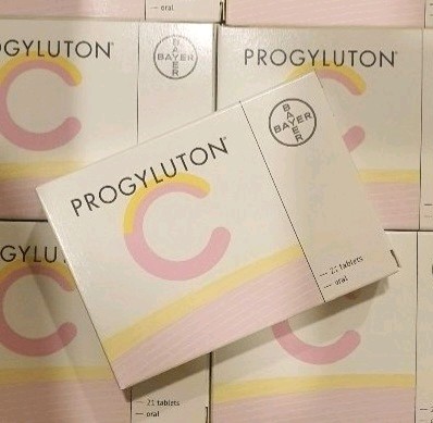 [bayer]-PROGYLUTON 21Tab