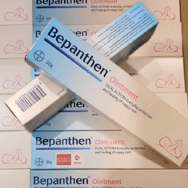 [bayer]-BEPANTHEN Ointment 30g