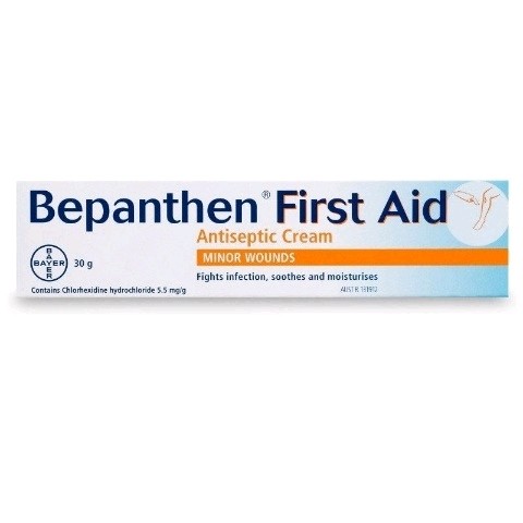 [bayer]-BEPANTHEN FIRSTAID CREAM 30g