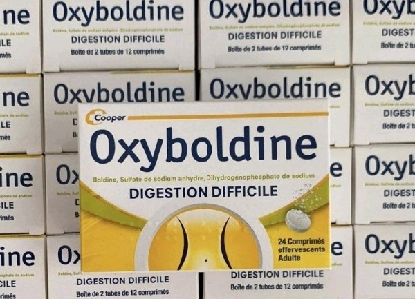 [cooper]-Oxyboldine Dige. Diff. Tabx24