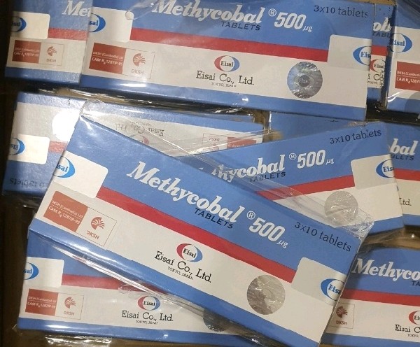 [eisai]-METHYCOBAL 500UG 30Tab