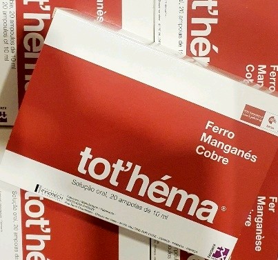 [favorex]-tot'hema 10mlx20amp/b