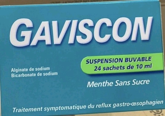 [gaviscon]-Gaviscon Susp. 10mlx24 Sach
