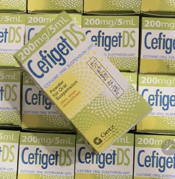 [getz]-CefigetDS 200mg/5ml Susp 30ml