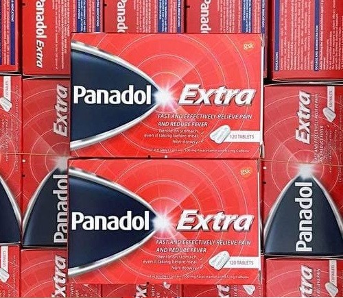 [gsk]-PANADOL EXTRA 120TAB