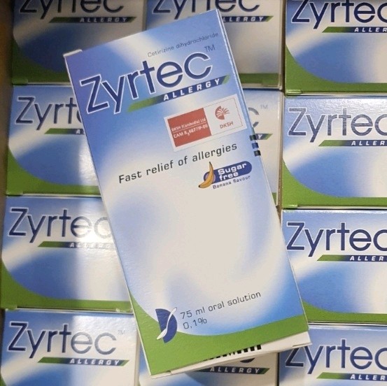 [gsk]-Zyrtec 1mg/1ml FL/75ml
