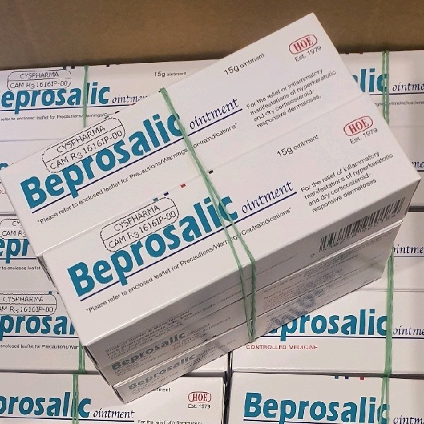 [hoe]-Beprosalic Ointment 15g