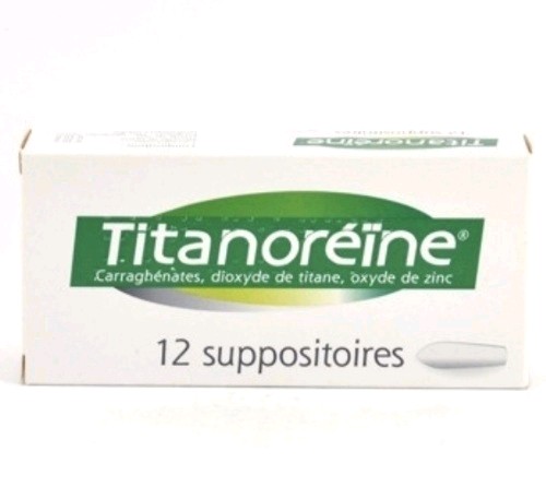 [johson & Jonhson]-Titanoreine x12Suppo