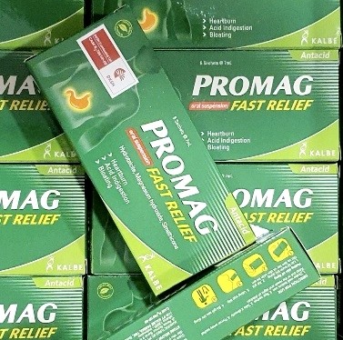 [kalbe]-PROMAG Susp 7mlx6sachets