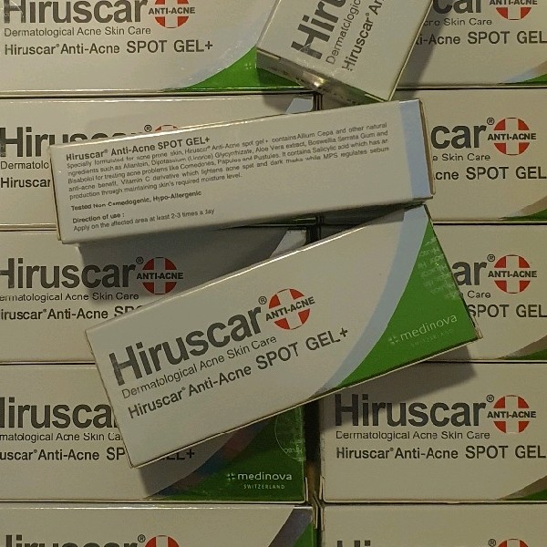 [medinova]-Hiruscar Anti Acne Spot.ត្រ/4ml