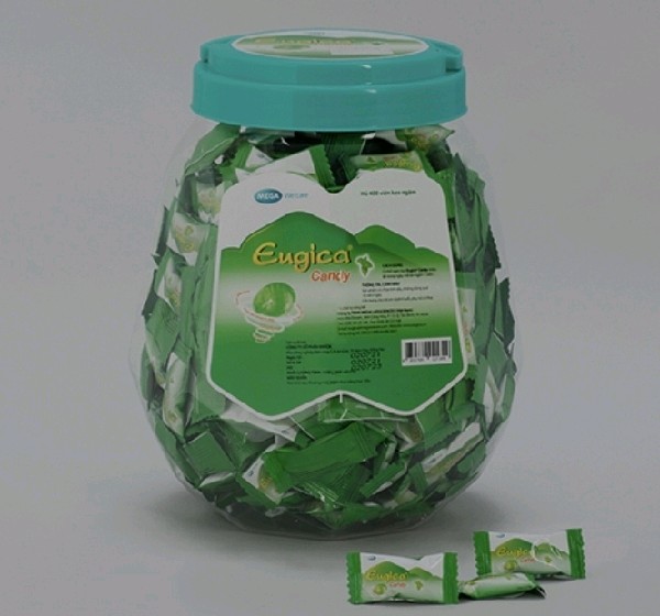 [mega]-Eugica Candy 400Lozg/Can