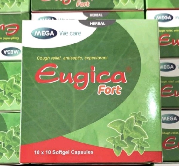 [mega]-Eugica Fort 10x10Caps