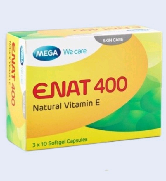 [megawecare]-ENAT 400 3x10Cap