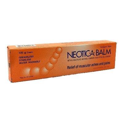 [nakorn.p.t]-NEOTICA BALM 100g