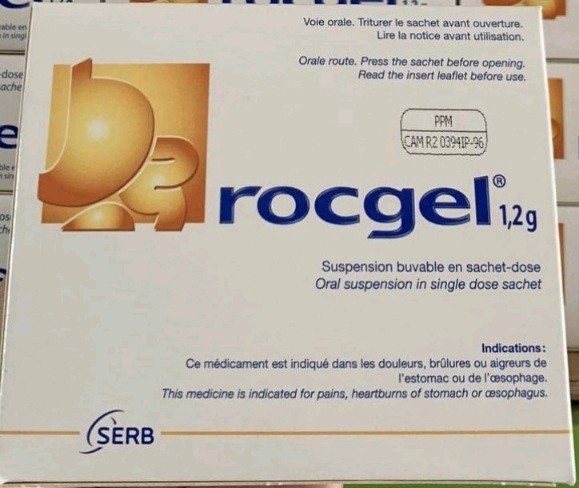 [serb]-Rocgel 1.2g 24Sachets