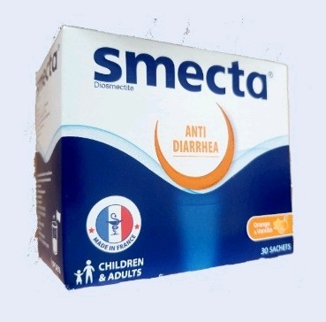 [beaufour]-Smecta Orange/30sach