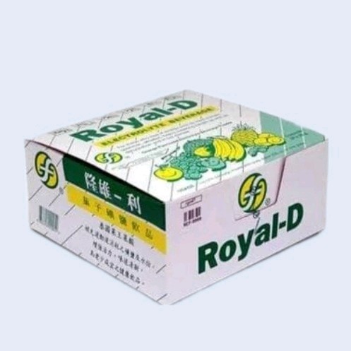 [fancyword]-Royal-D Banana 25g /50sach