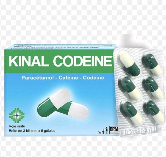 [ppm]-KINAL Cordeine 3x6 CAP