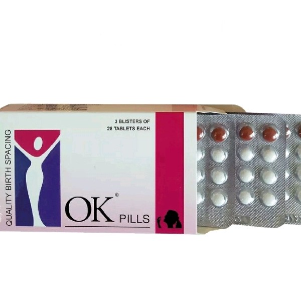 [psi]-OK Pill Birth Spacing /3x28tab