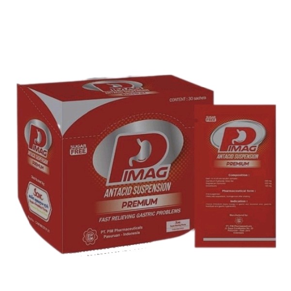 [pt.pim]-PIMAG Premium /30Sach