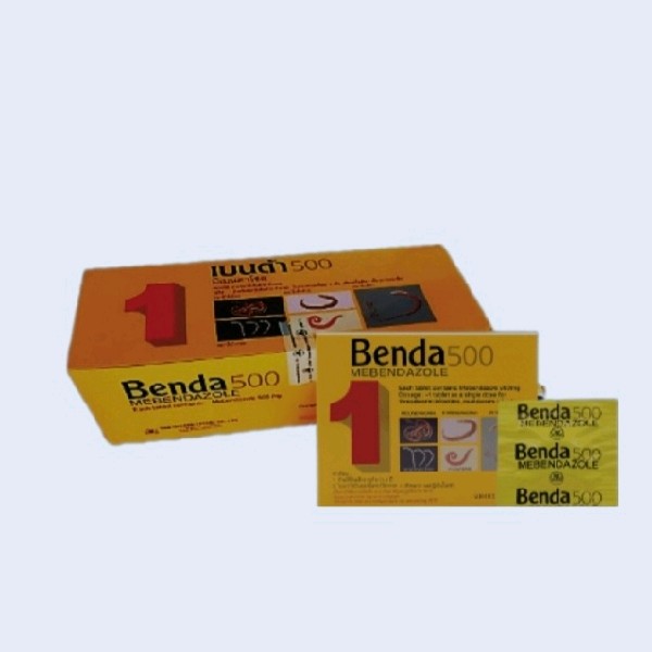 [tnp]-Bendaz 500 12x1tab