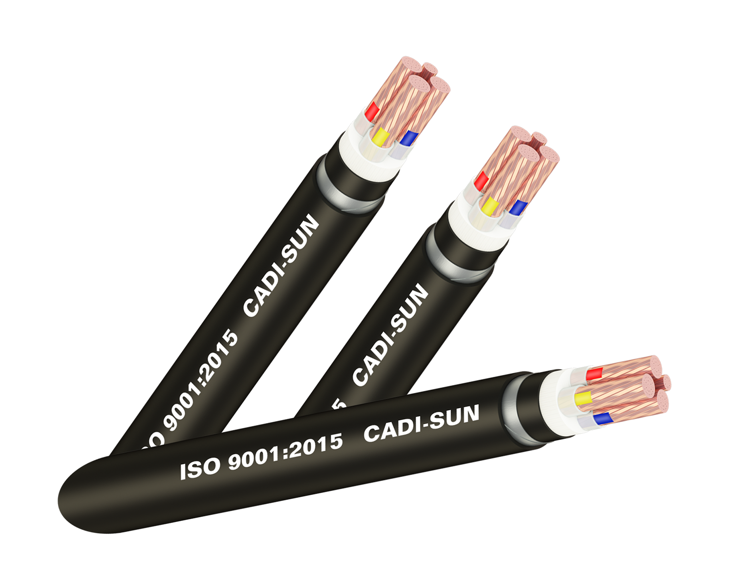 Cáp ngầm DSTA 3x+1x